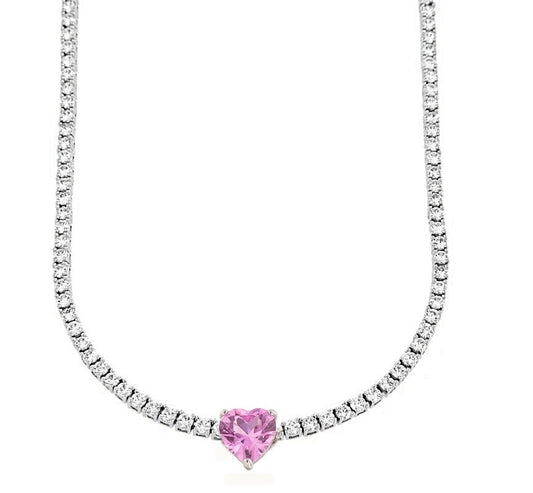 Tennis Princess Necklace