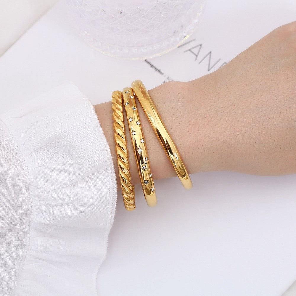 Bangle Torchon