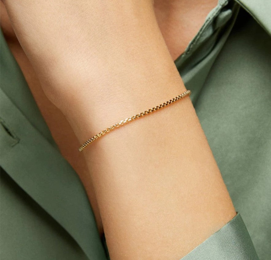 Bracciale Simplicity oro 18kt, prezzo da