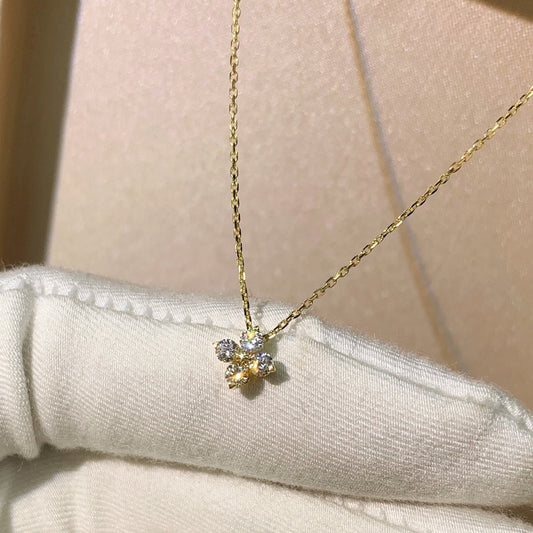 Little Flower Necklace