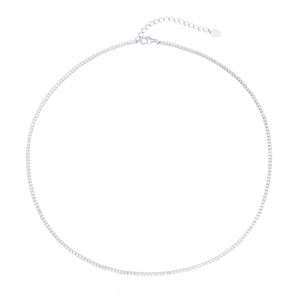 Collana Tennis Slim