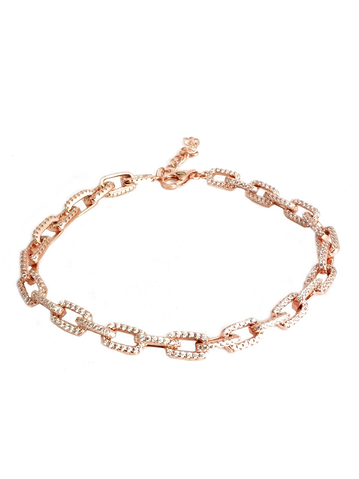 Bracciale Galà Oro Rosa