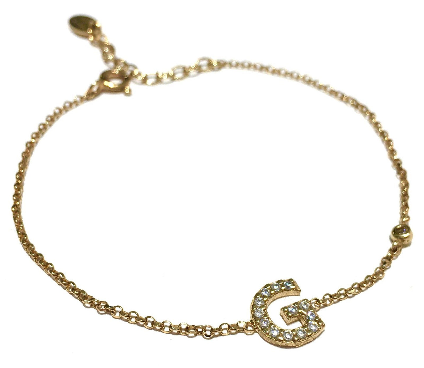 Bracciale Initial Light