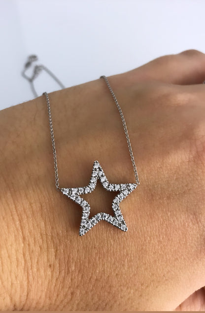 Collana Star - Oro 9KT