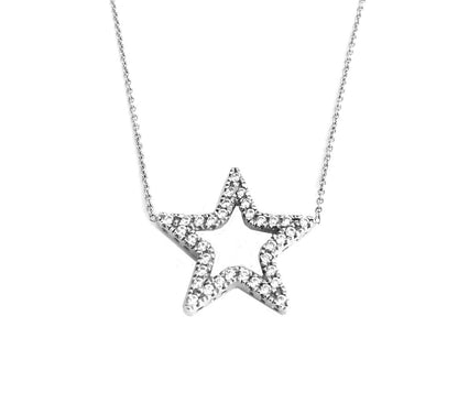 Collana Star - Oro 9KT