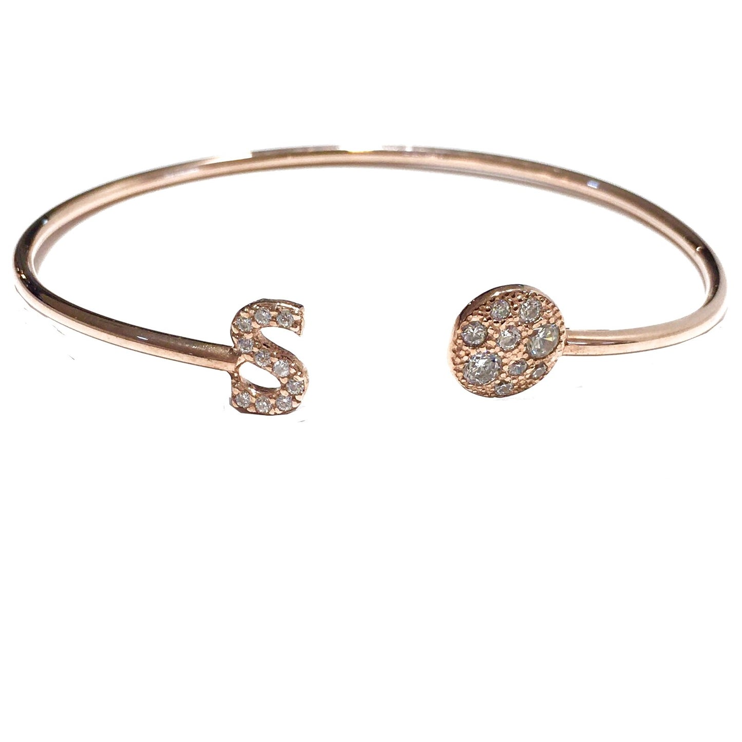 Bracciale Initial Shade