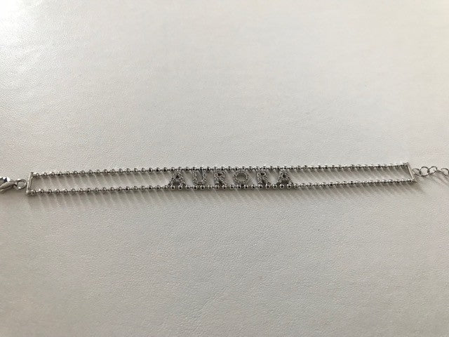 Shine Diamond Ball Bracelet