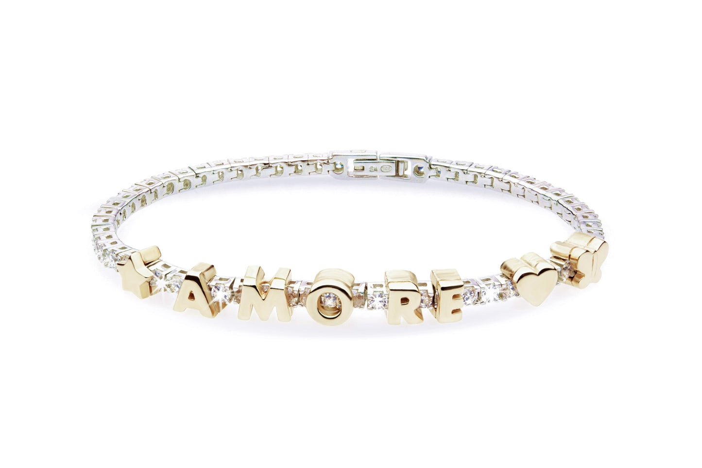 Tennis Bracelet - Modular