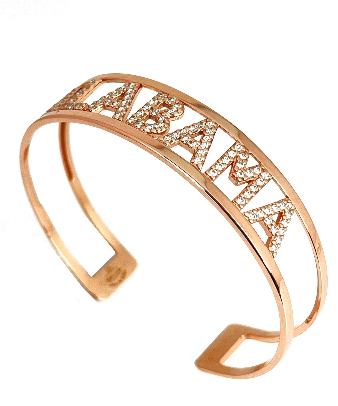 Bangle Shine Large Bracelet - Modular