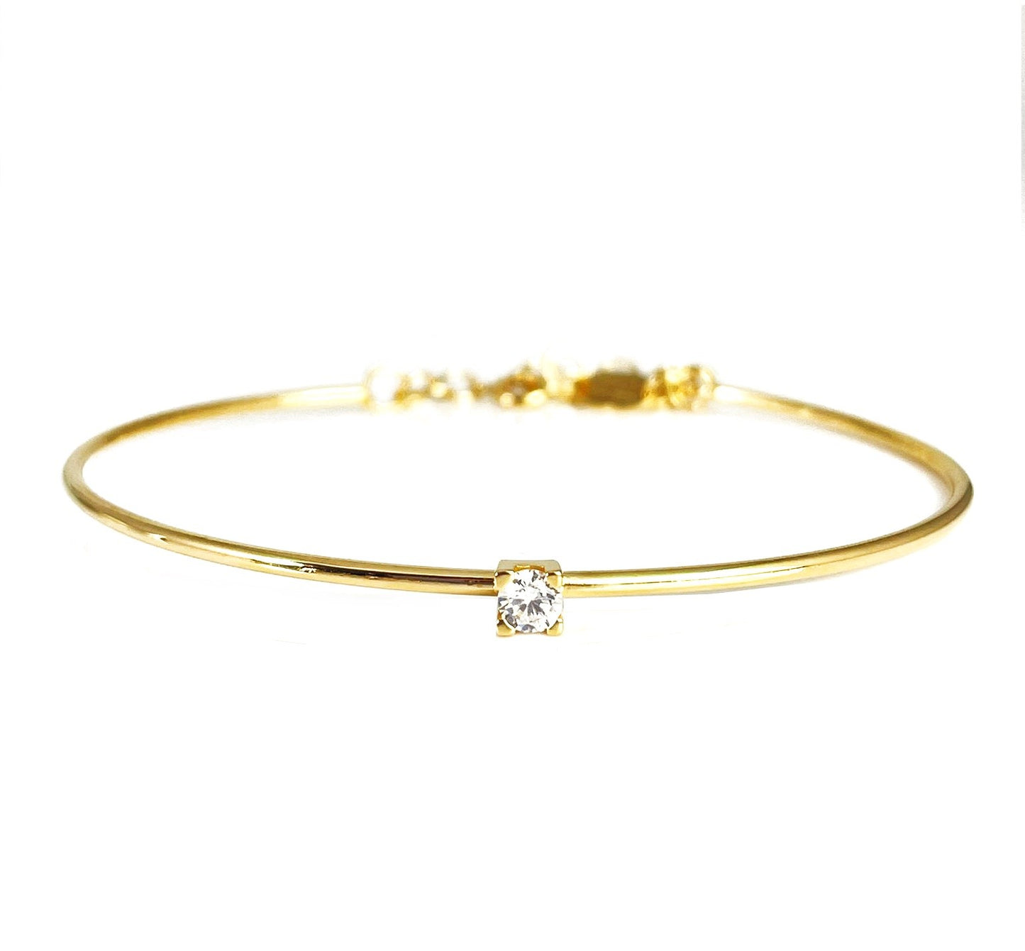 Solitaire Bracelet