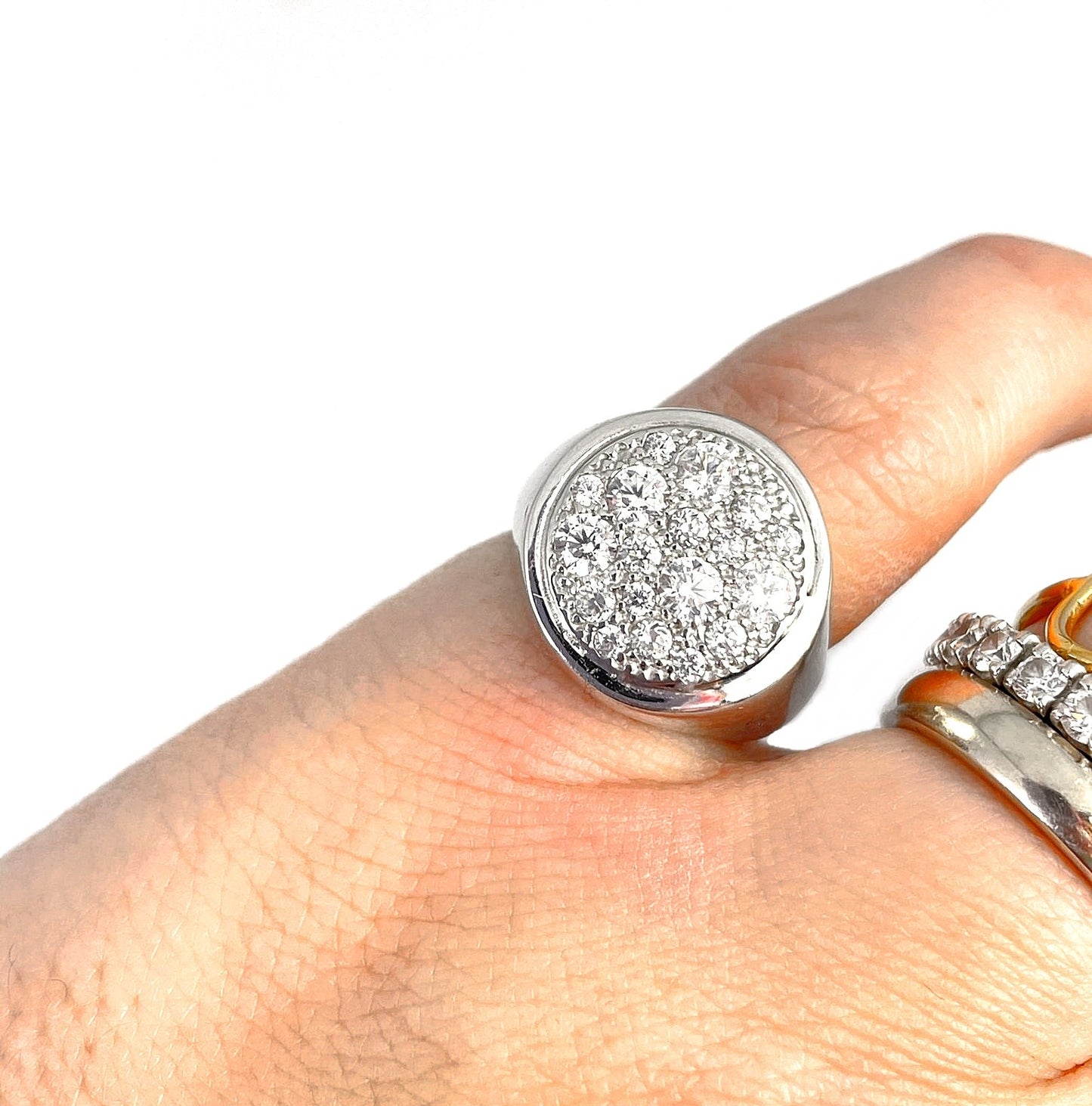 Chevalier Sand Ring