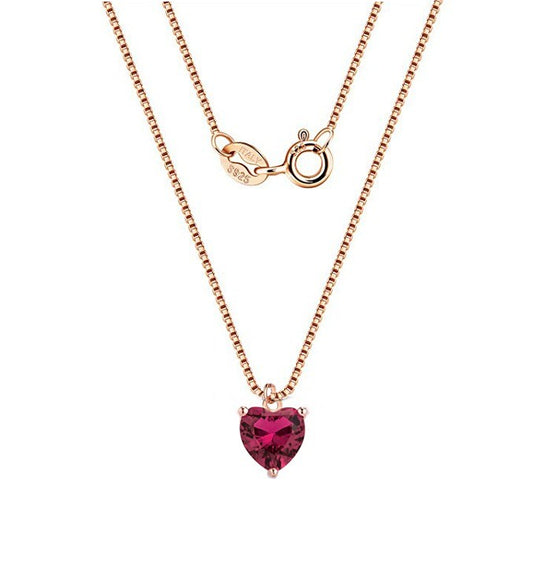 Magic Heart Necklace