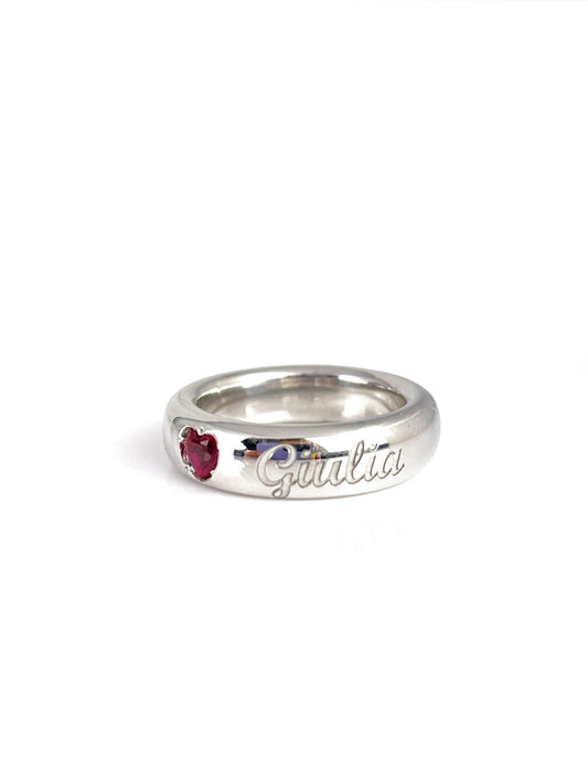 Anello Fedona Candy Heart