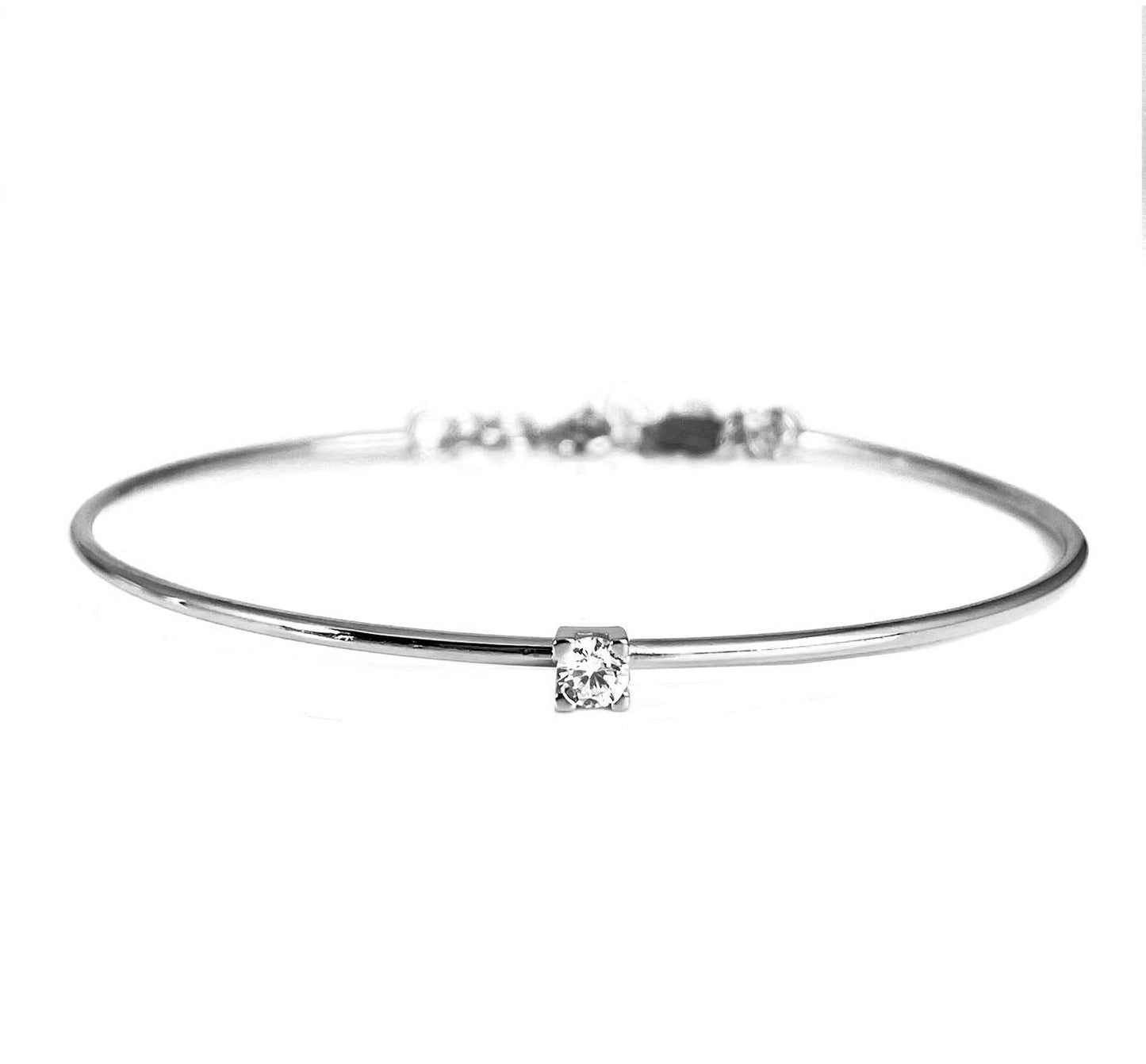 Solitaire Bracelet