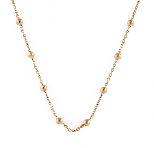 Cherie Chain Necklace - Base (No Elements)