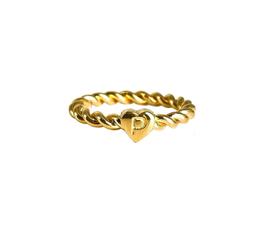 Anello Braid personalizzabile