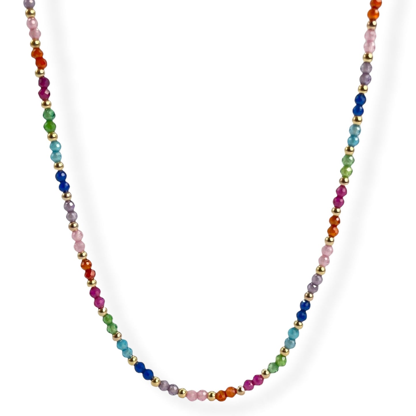 Collana Colorful