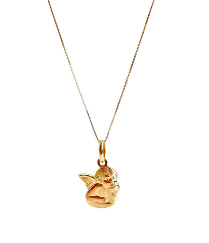 Collana Angel 18kt