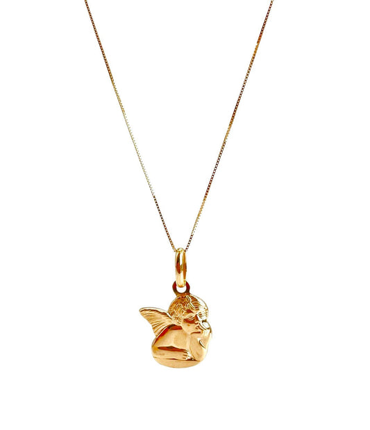 Collana Angel 18kt