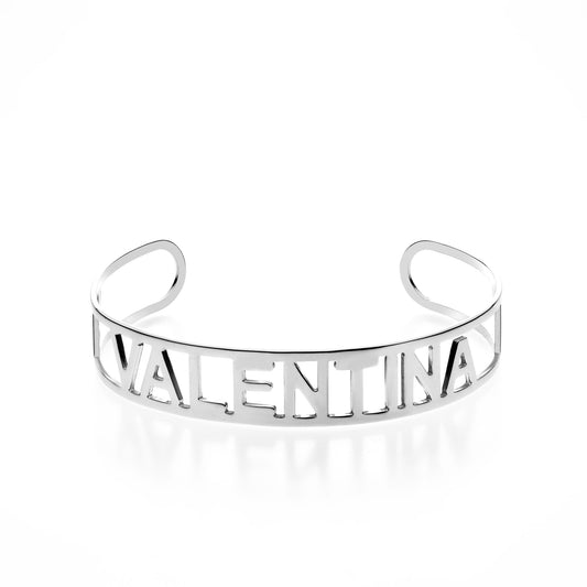 Bracciale Bangle Rigido - Componibile