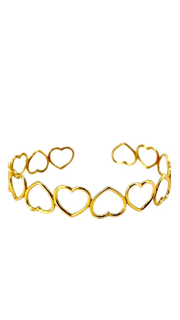 Bangle Heart