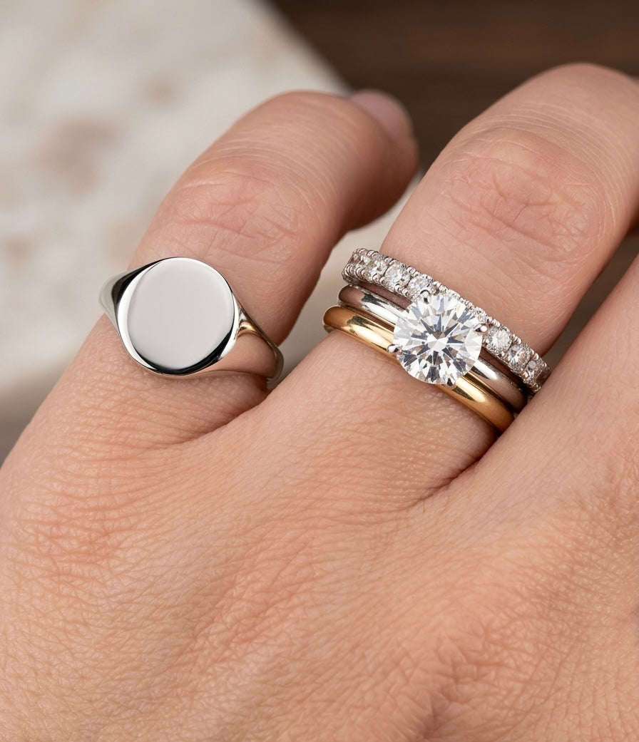 Anello Chevalier