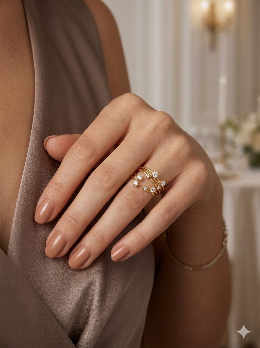 Spider Ring