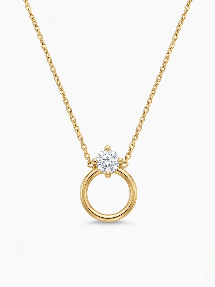 Collana Halo