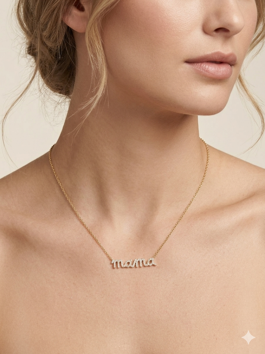 Collana “mama”
