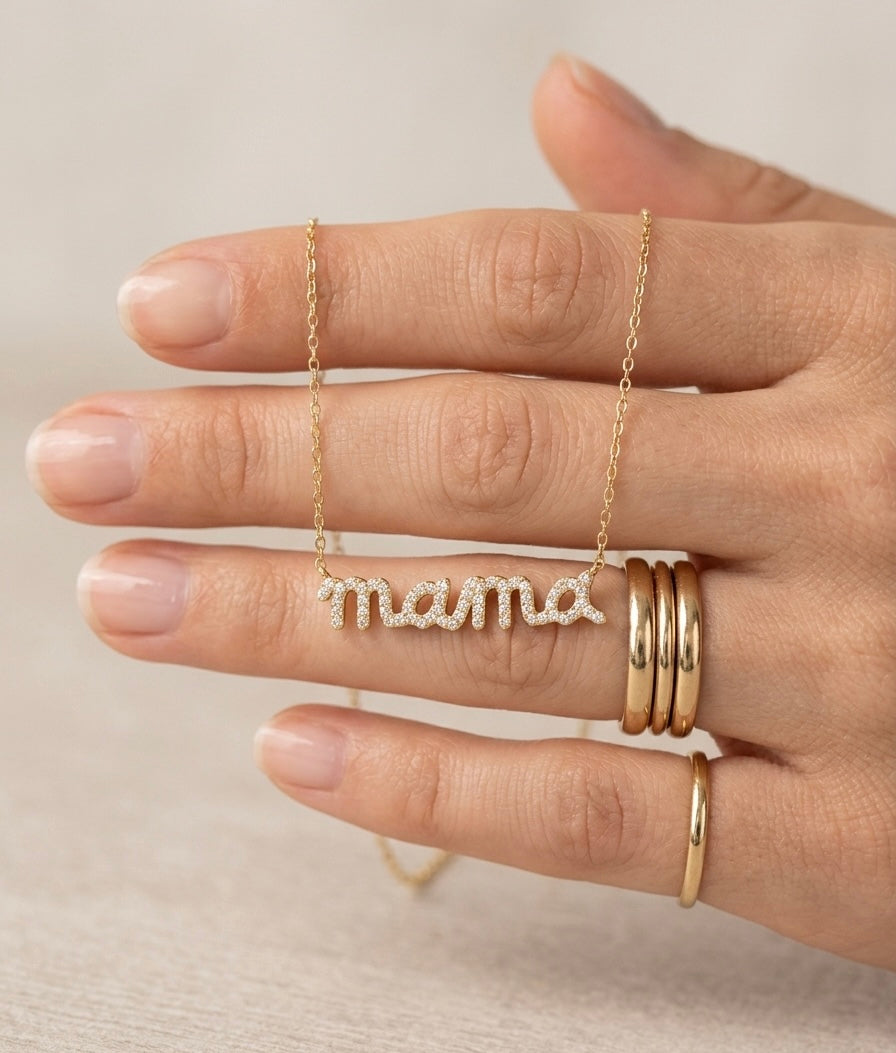Collana “mama”