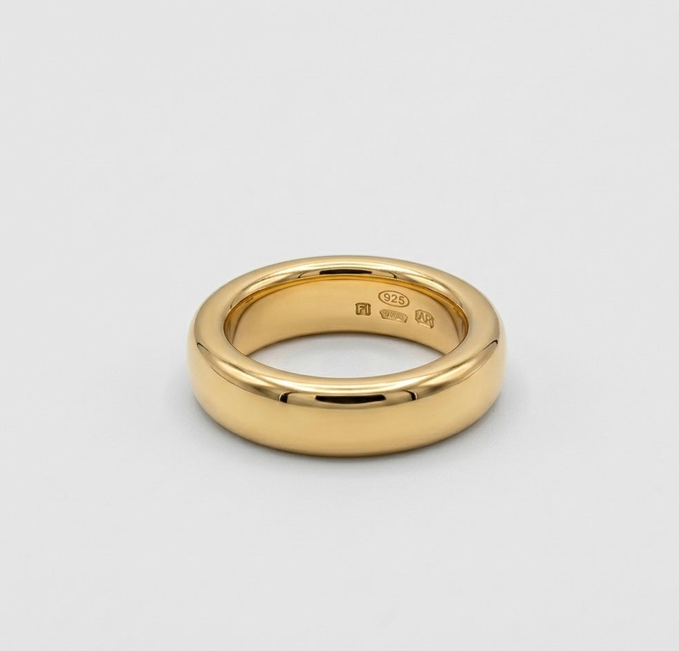 Anello Fede Bomb