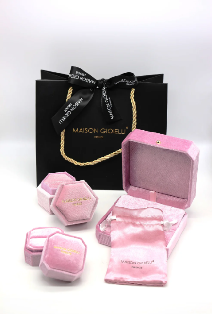 Orecchini Cerchietto 8mm