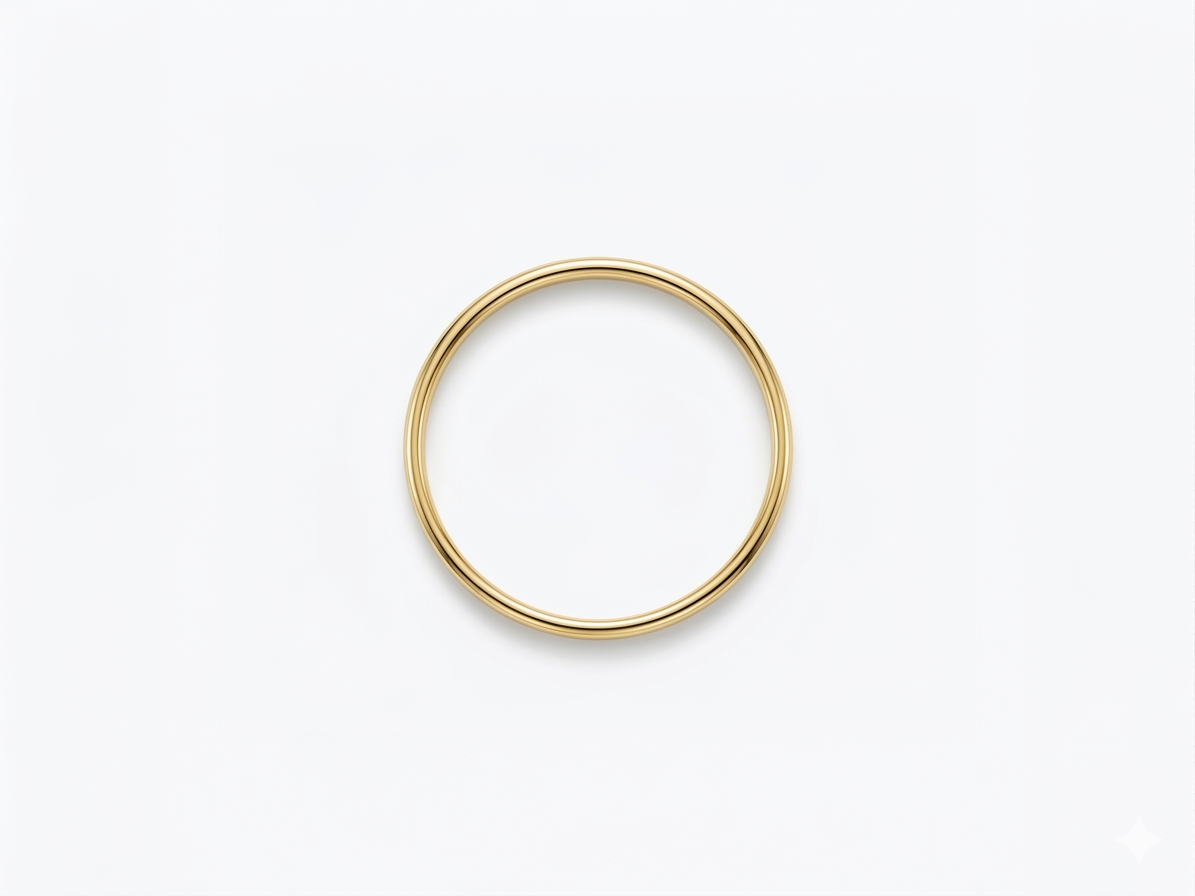 Anello Simplicity Gold