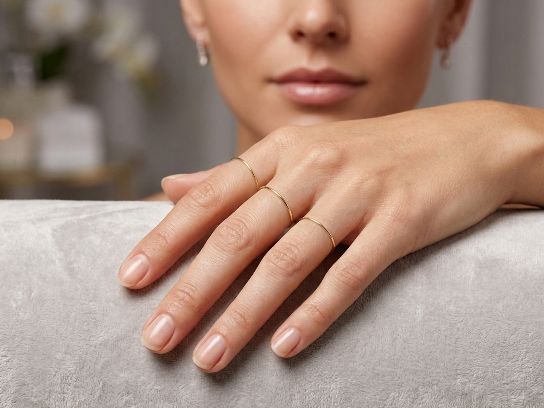 Anello Simplicity Gold