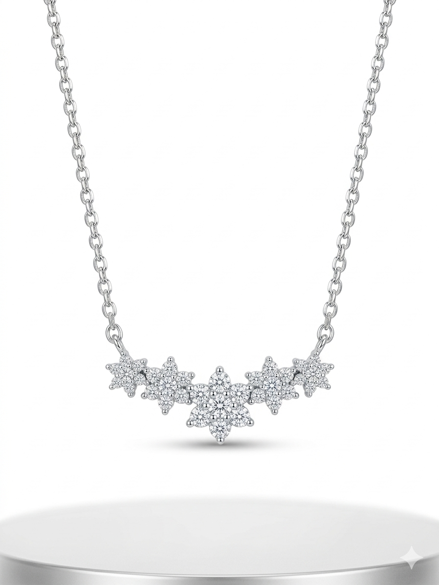 Collana Bouquet Flower