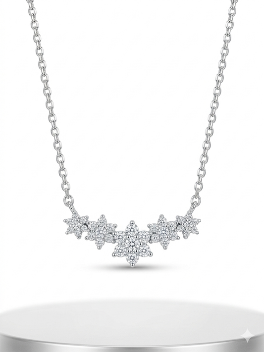 Collana Bouquet Flower