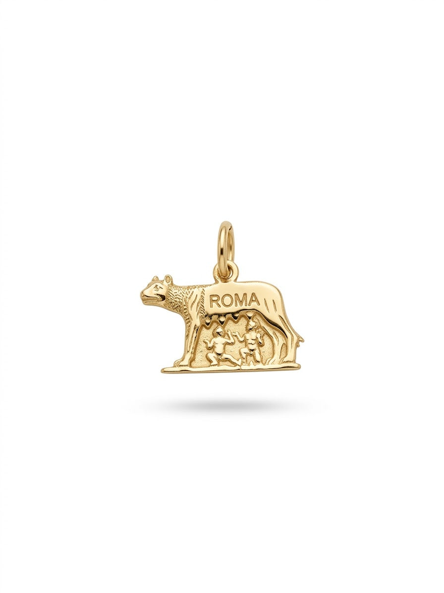 Charm Lupa di Roma