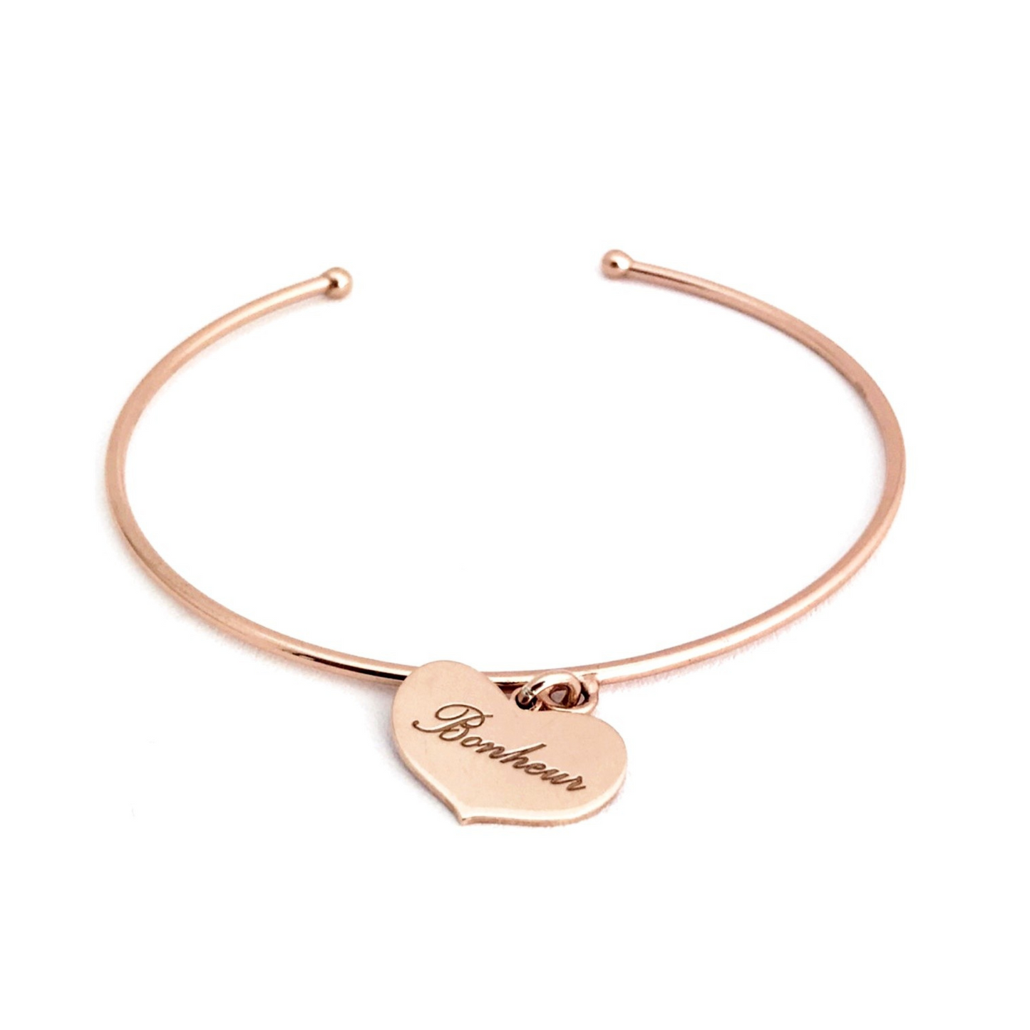 Love Bracelet - 1 Heart