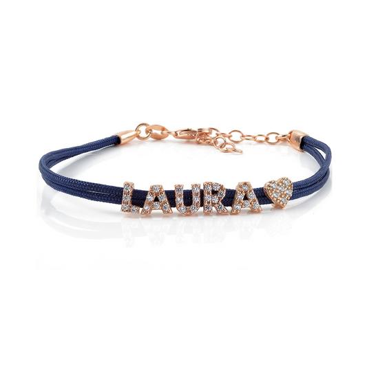 Nautical Cord Bracelet - Modular