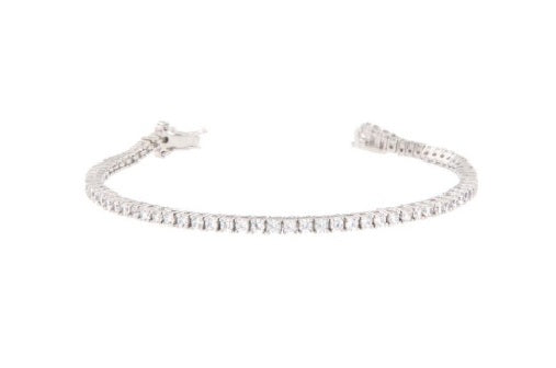 Bracciale tennis 2mm