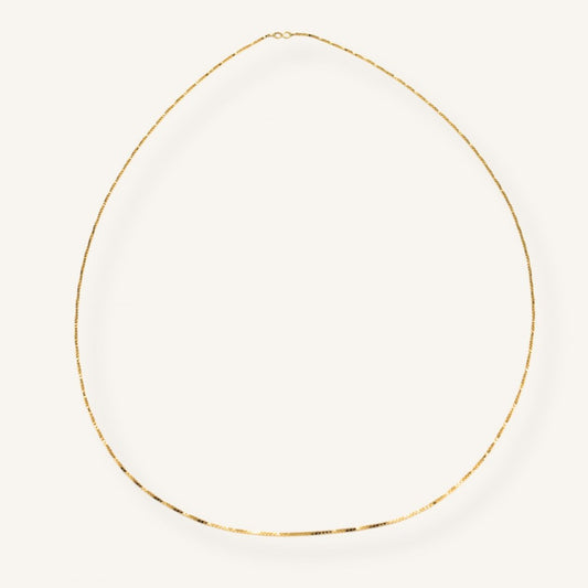 Collana Saldata in Oro 18kt