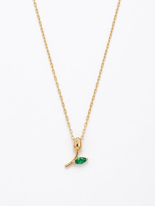 Tulip Necklace